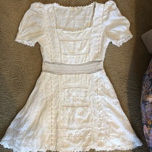 LOVESHACKFANCY dress